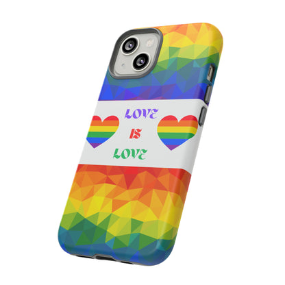 Love is Love Phone Case