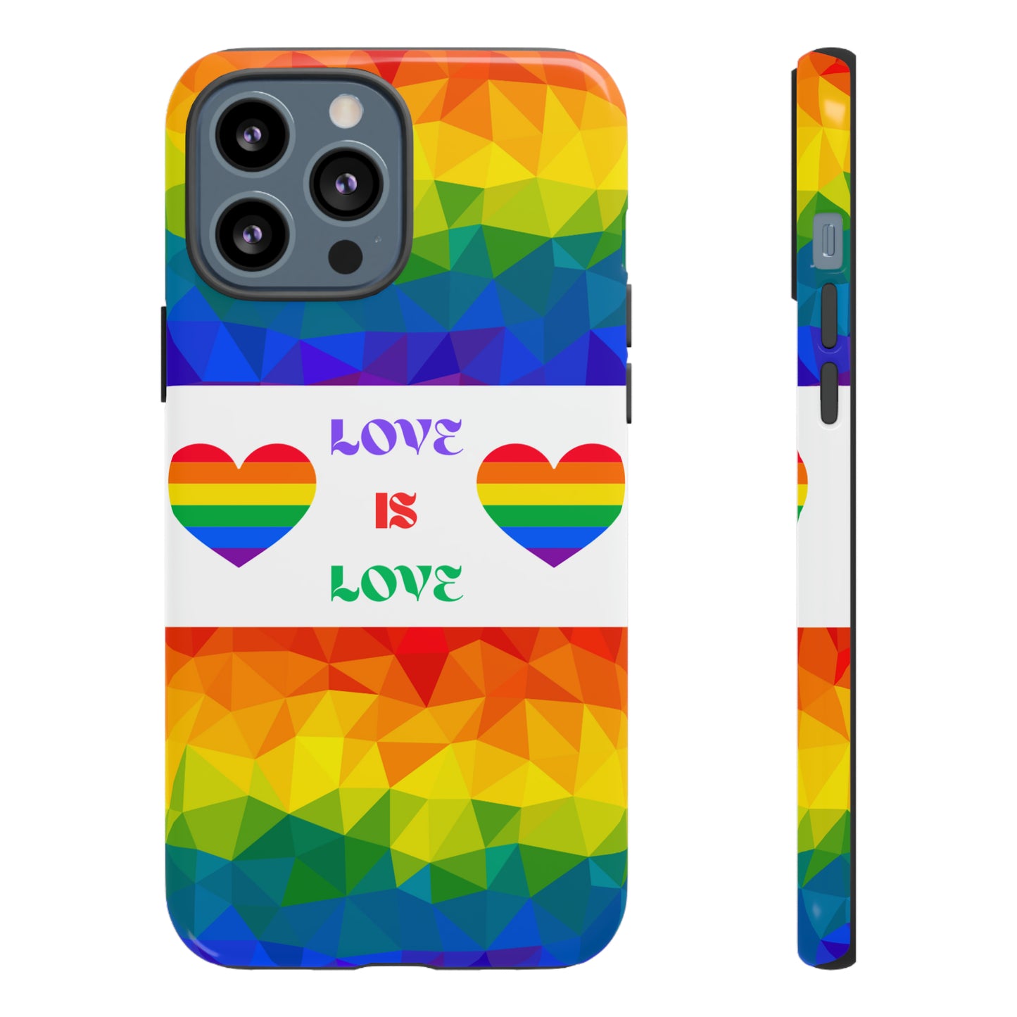 Love is Love Phone Case