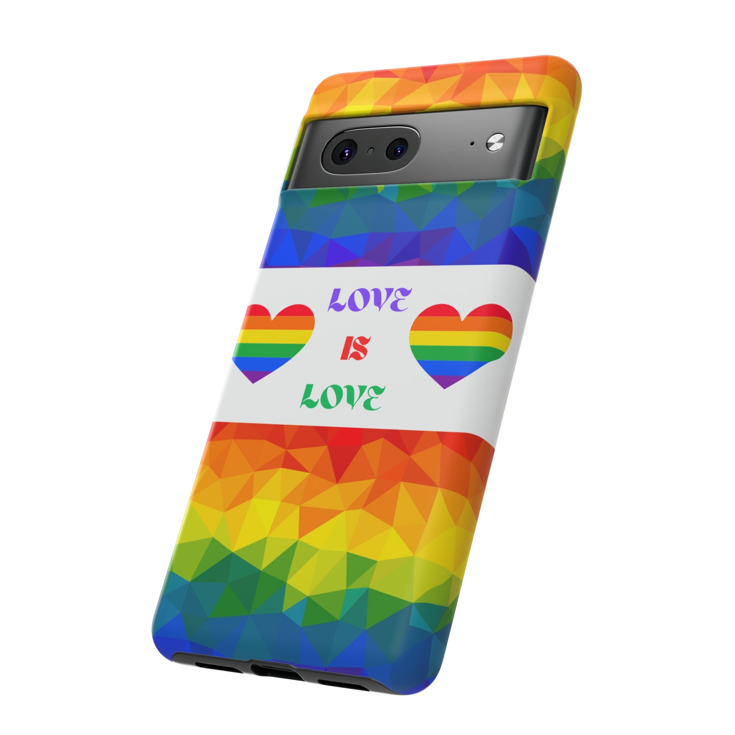 Love is Love Phone Case