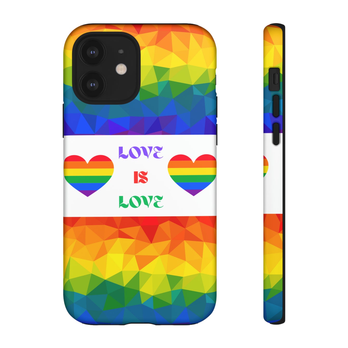 Love is Love Phone Case