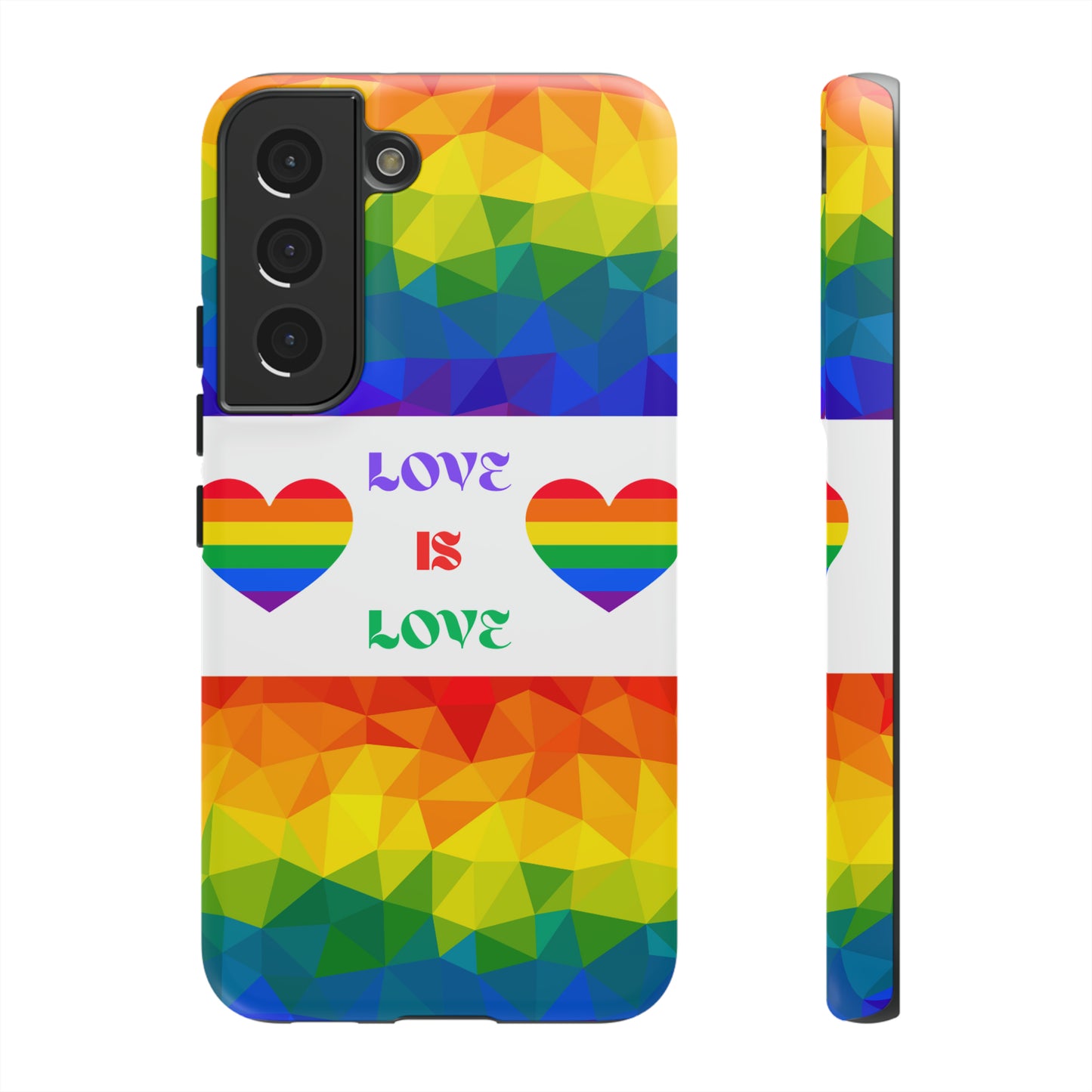 Love is Love Phone Case