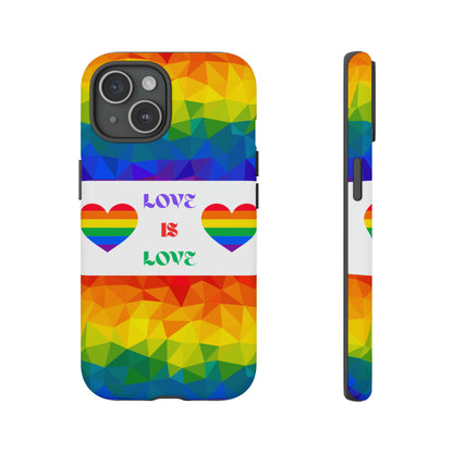 Love is Love Phone Case