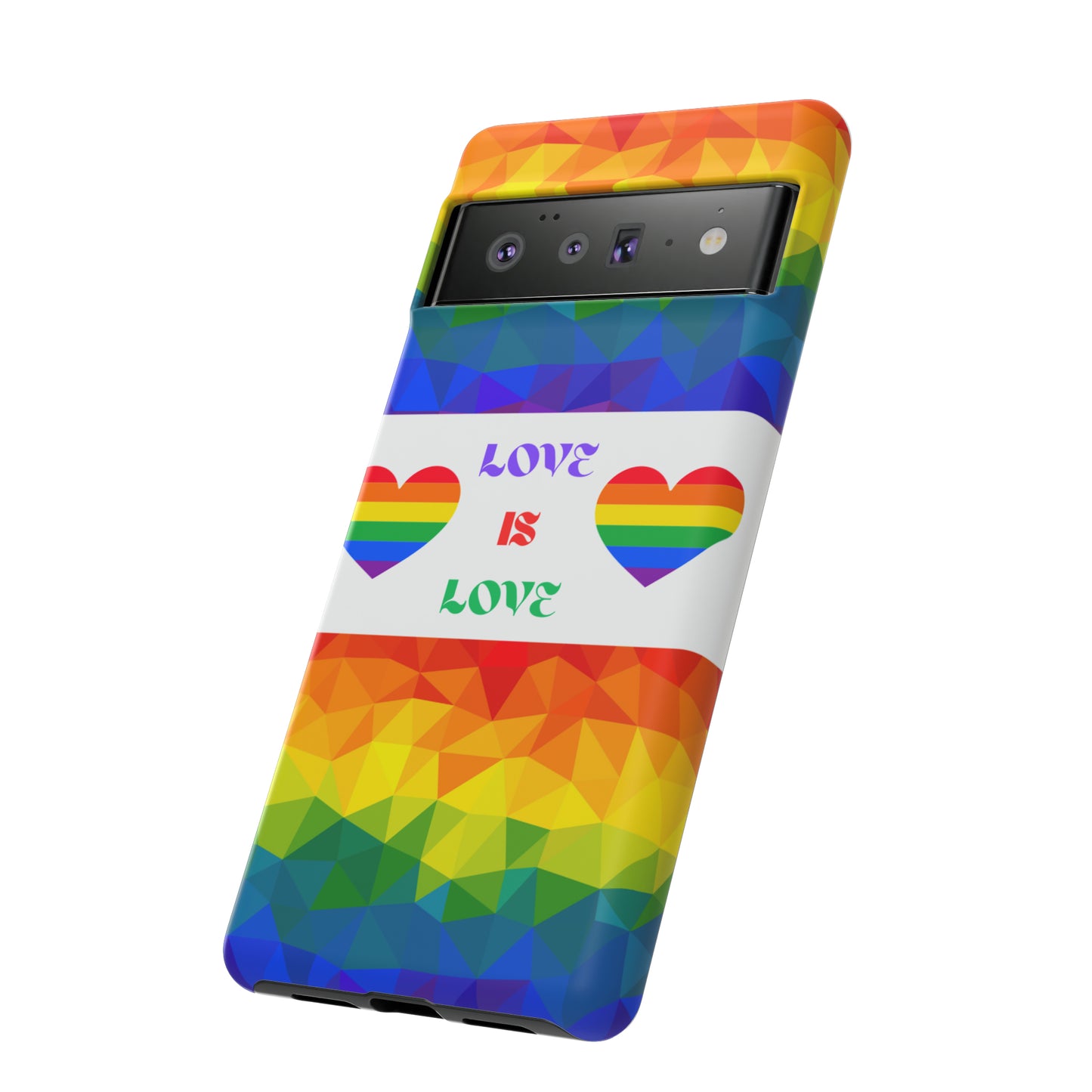 Love is Love Phone Case