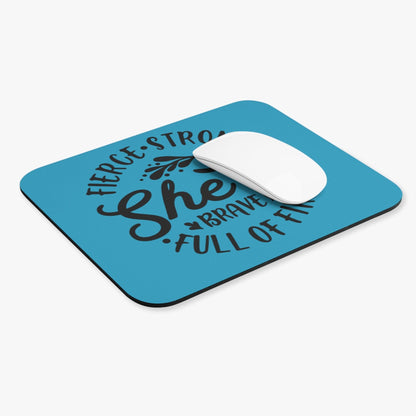 Mouse Pad (Rectangle) - ATouchByShaDesigns