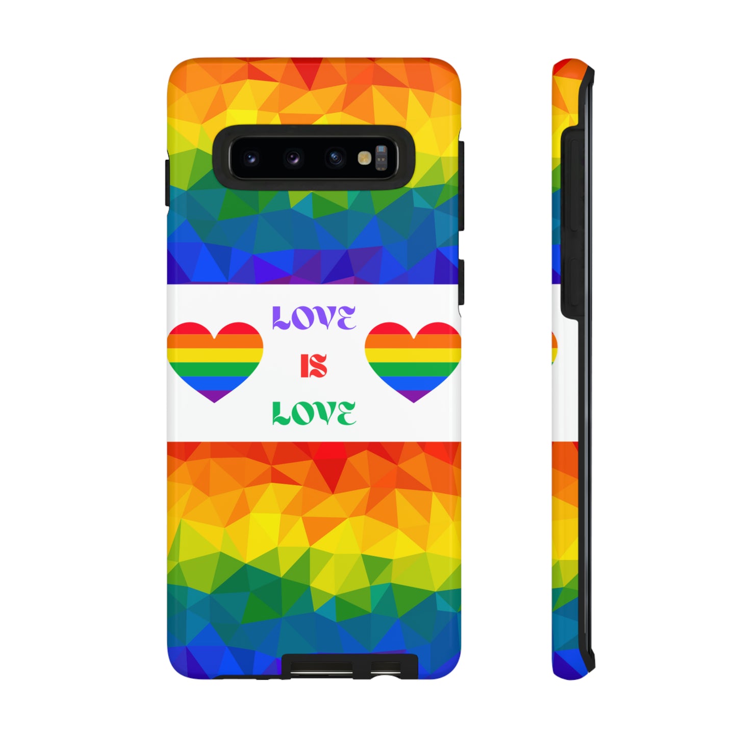 Love is Love Phone Case