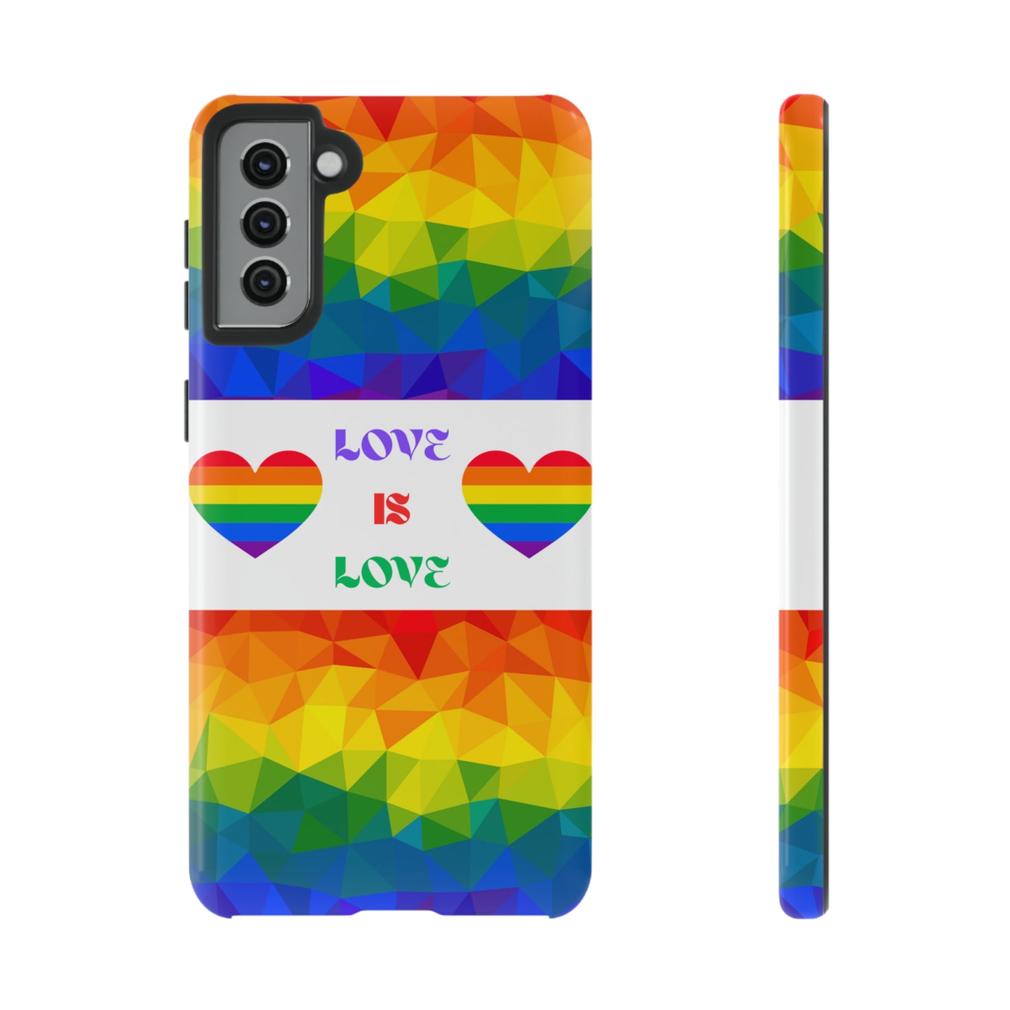 Love is Love Phone Case