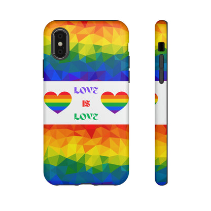 Love is Love Phone Case