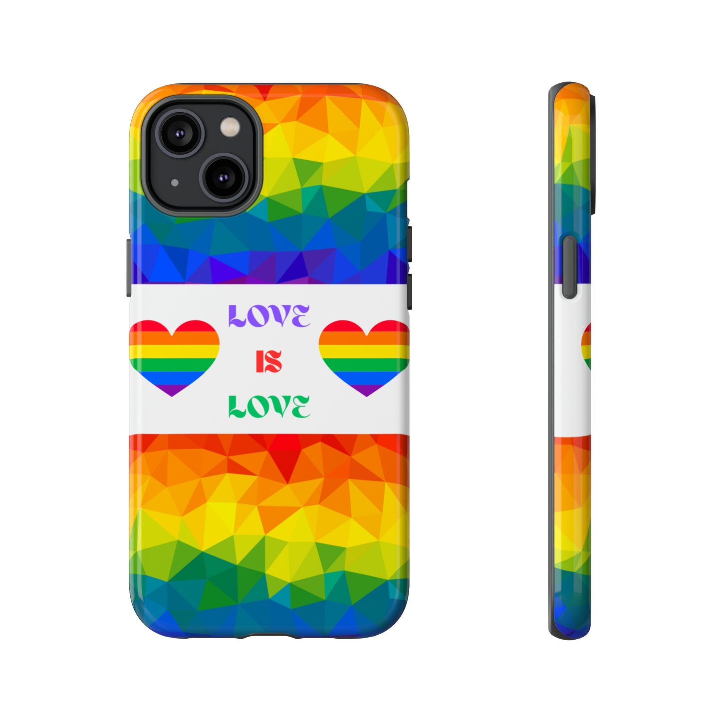 Love is Love Phone Case