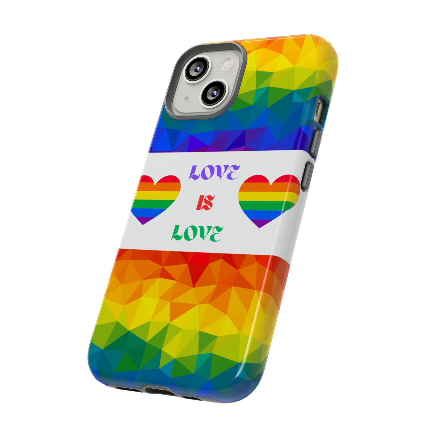 Love is Love Phone Case