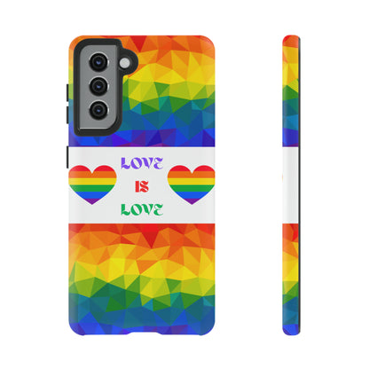 Love is Love Phone Case