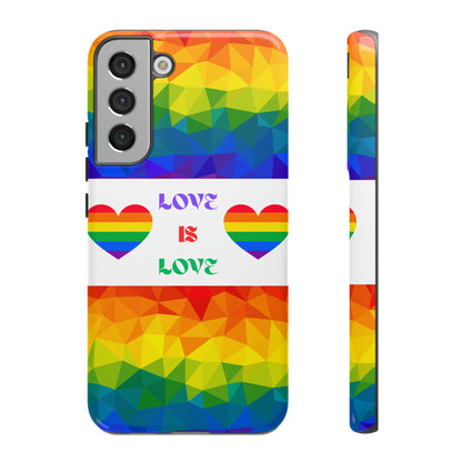 Love is Love Phone Case