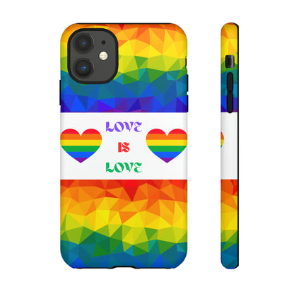 Love is Love Phone Case