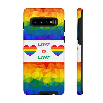 Love is Love Phone Case