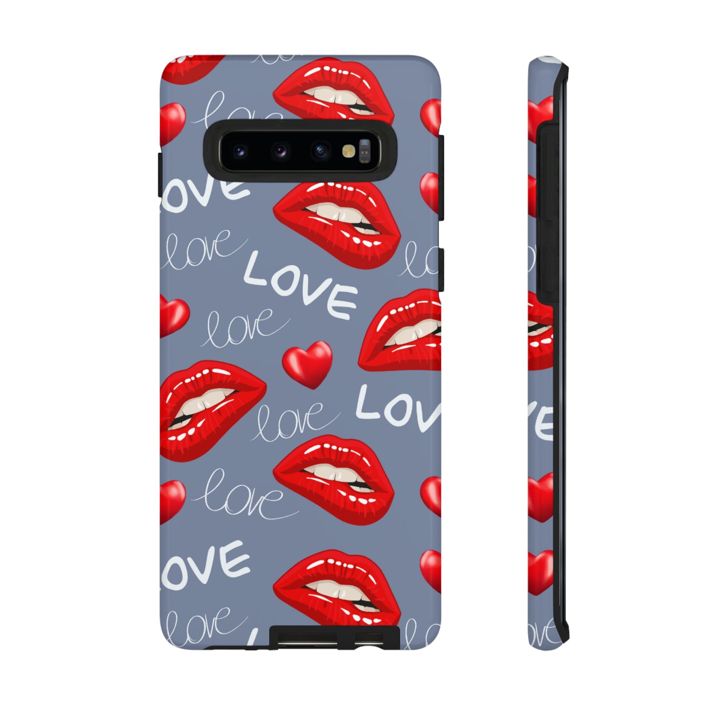 Love with Lips Phone Case