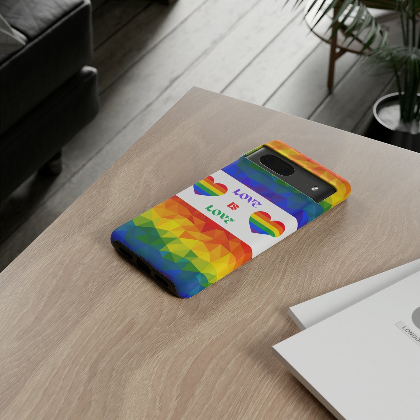 Love is Love Phone Case