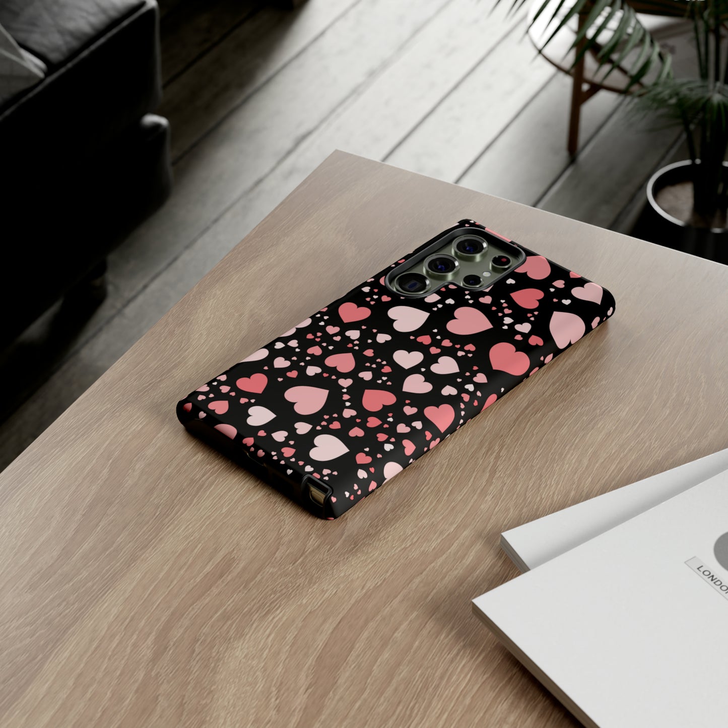 Heart Phone Case