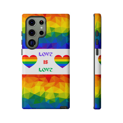 Love is Love Phone Case