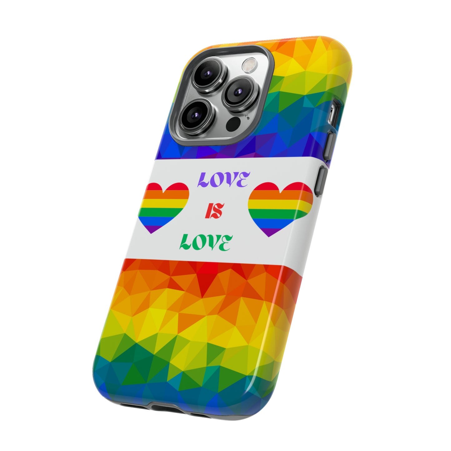 Love is Love Phone Case