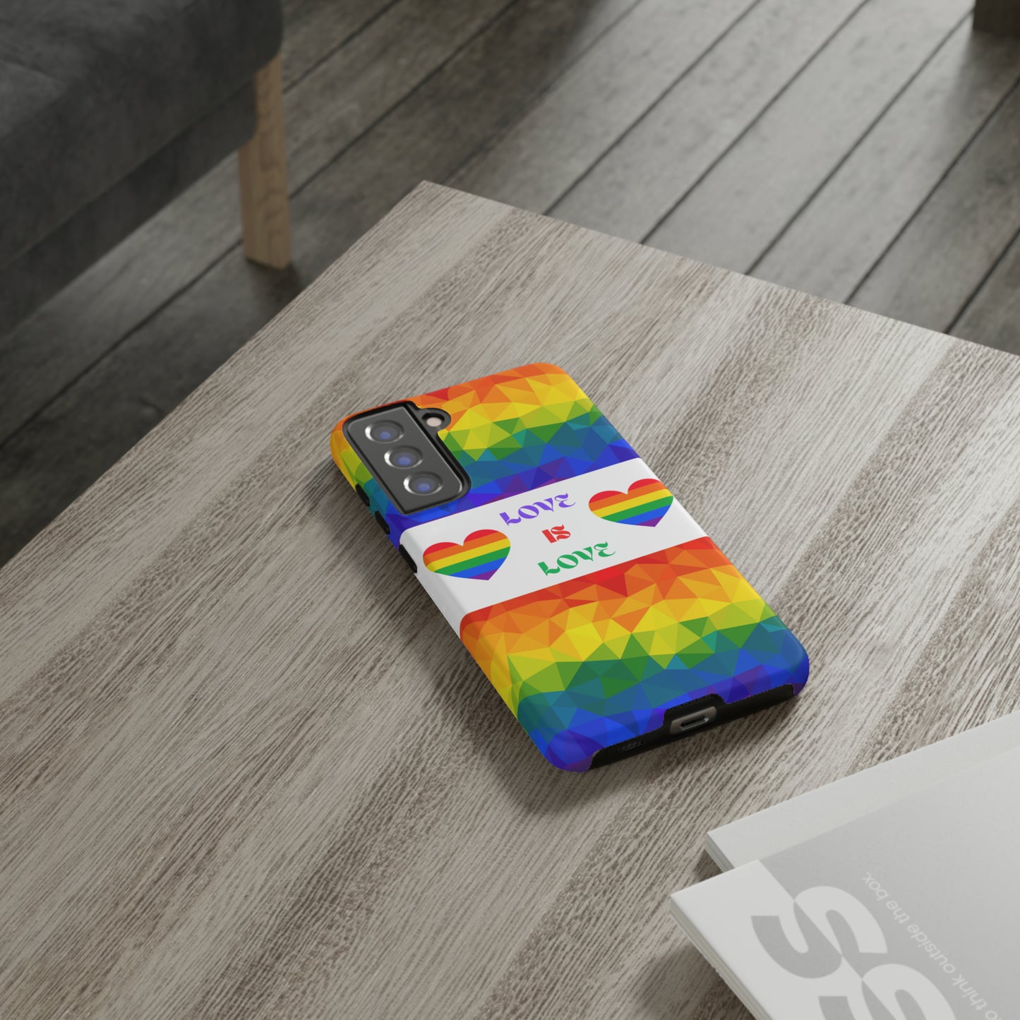 Love is Love Phone Case