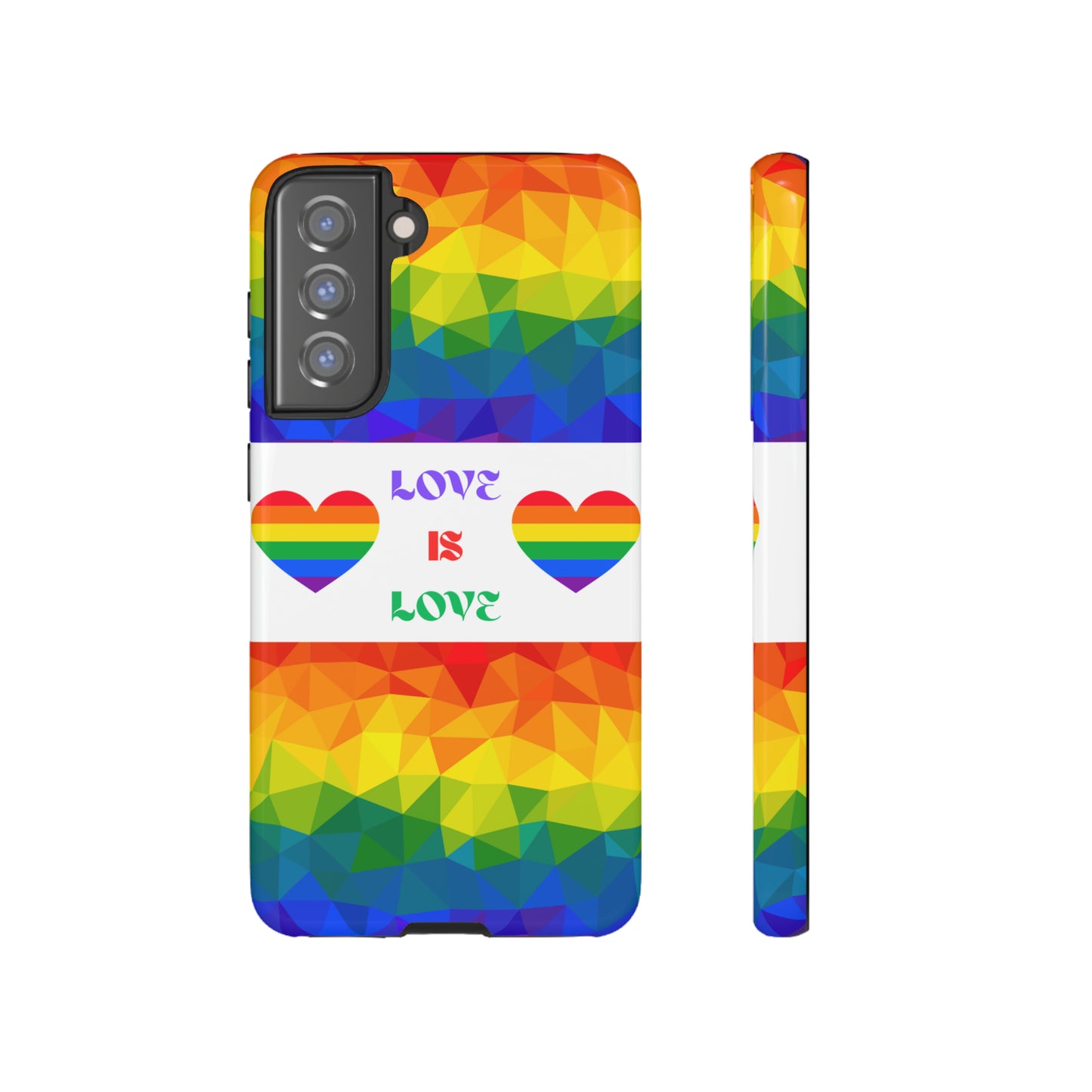 Love is Love Phone Case