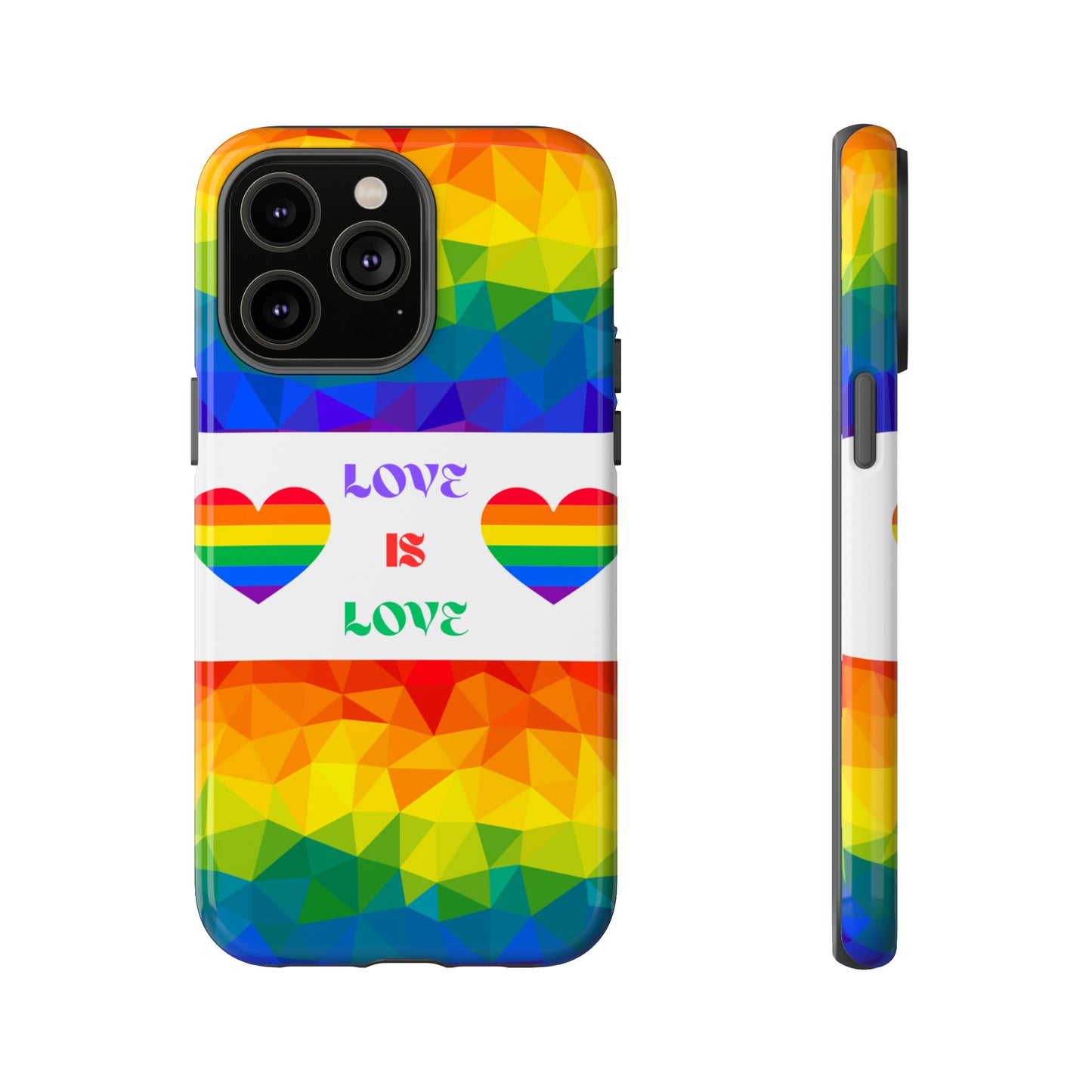 Love is Love Phone Case