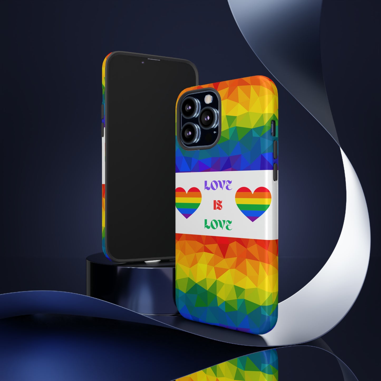 Love is Love Phone Case