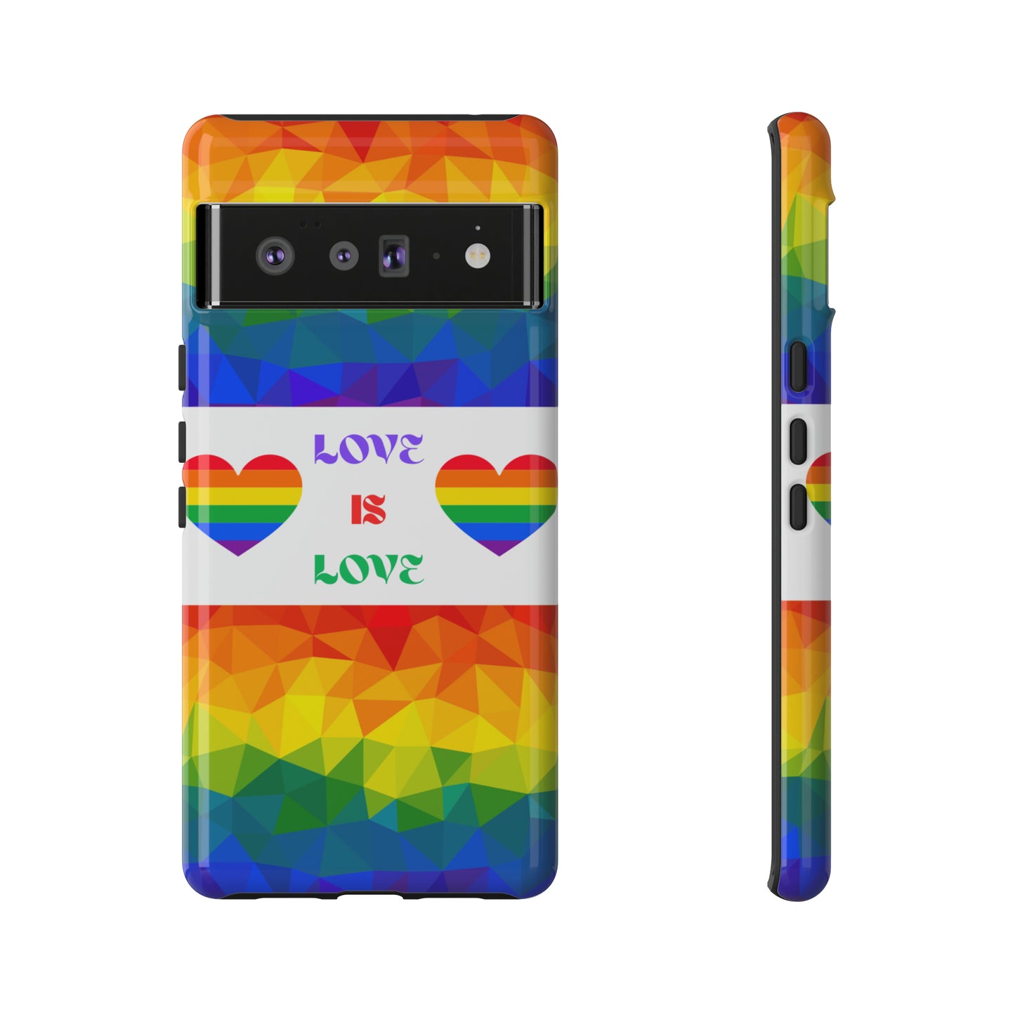 Love is Love Phone Case