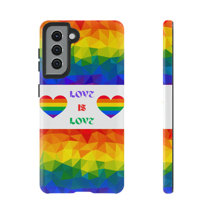 Love is Love Phone Case