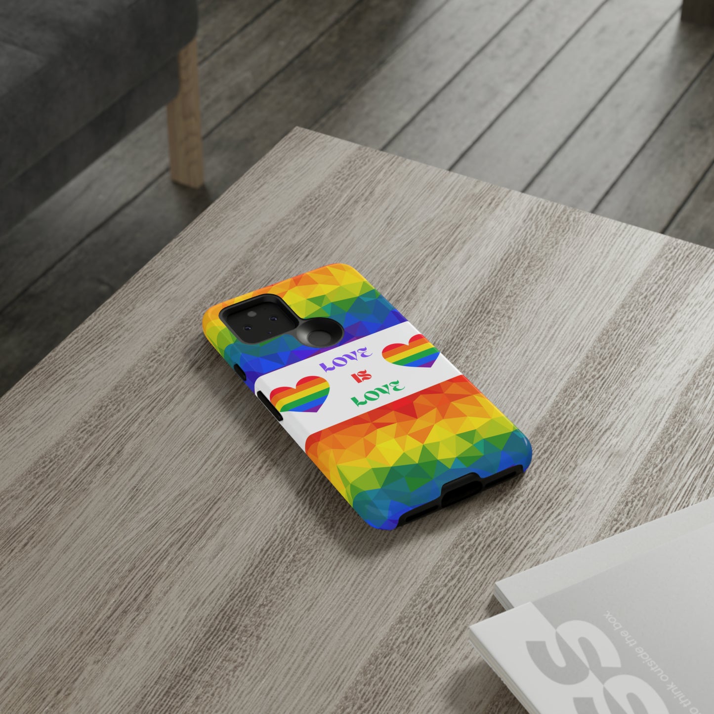 Love is Love Phone Case