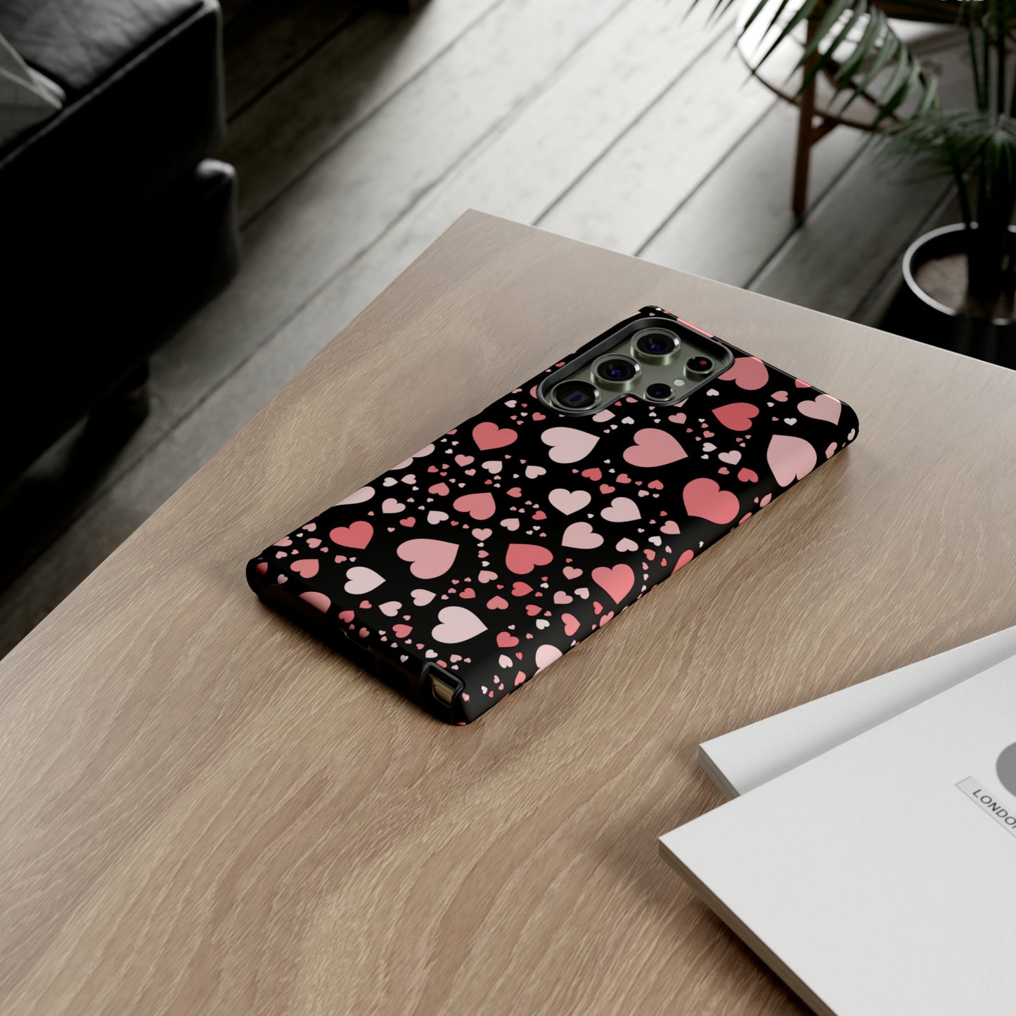 Heart Phone Case