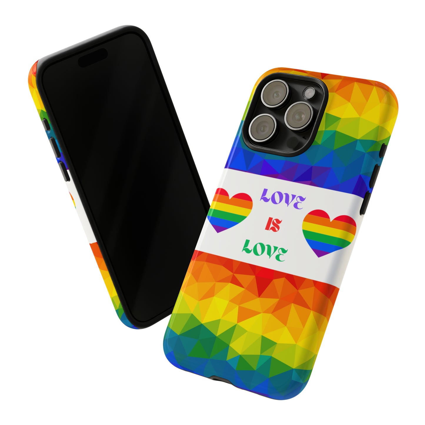 Love is Love Phone Case