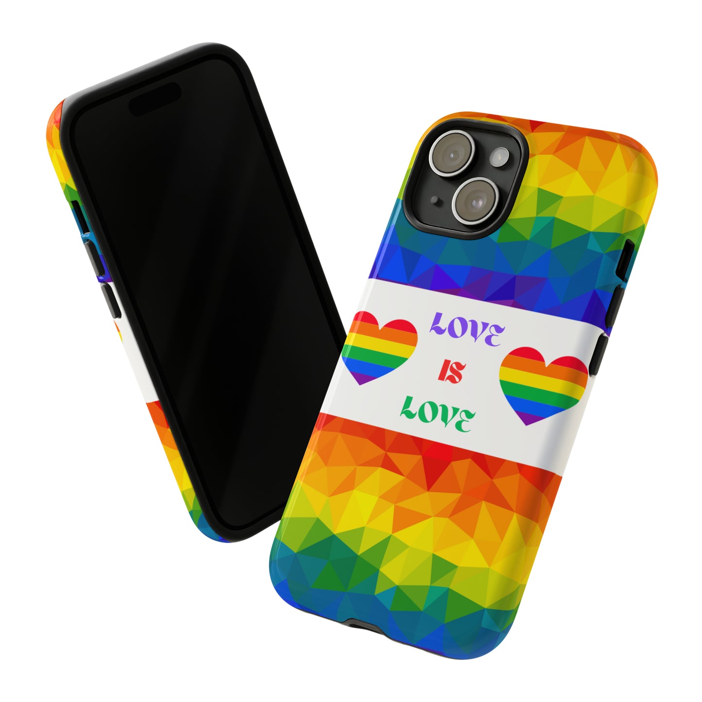 Love is Love Phone Case