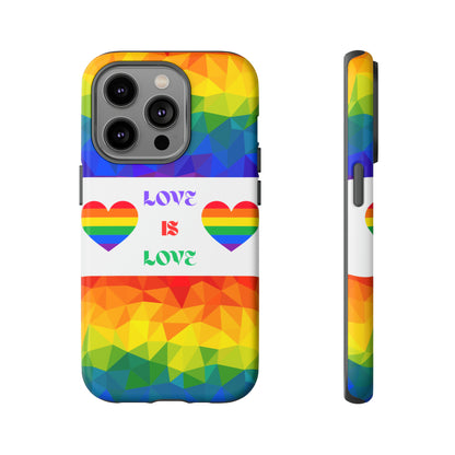 Love is Love Phone Case