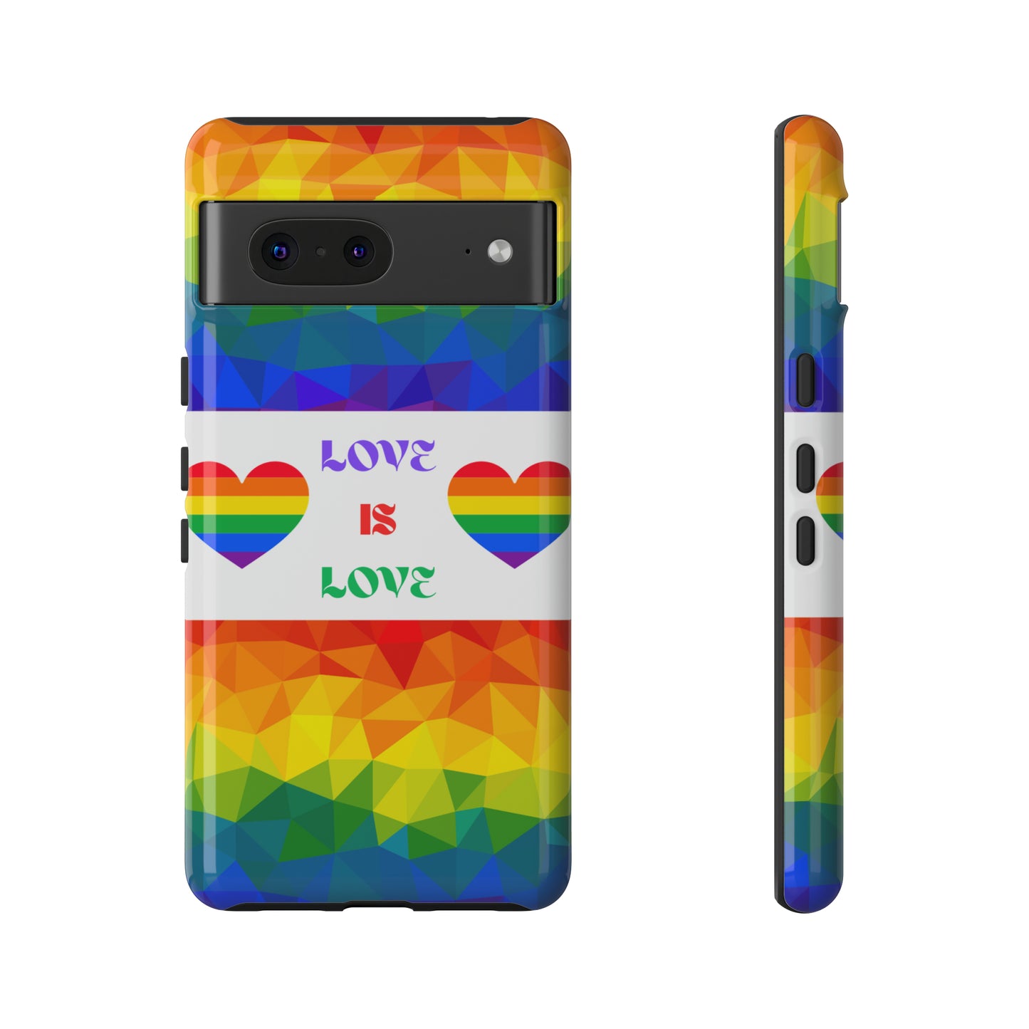 Love is Love Phone Case