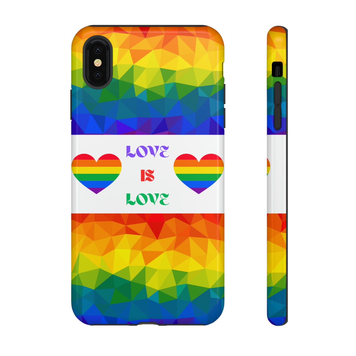 Love is Love Phone Case