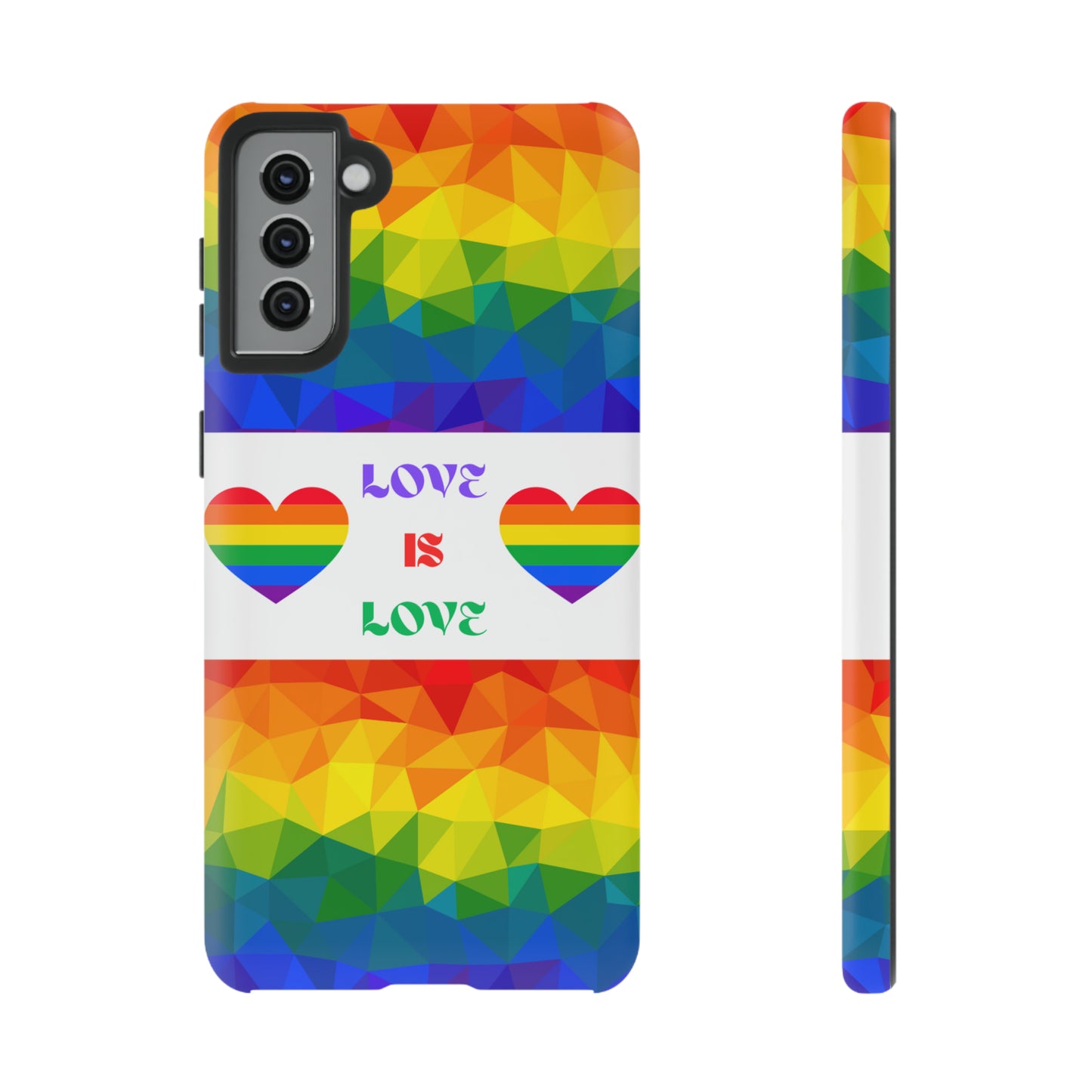 Love is Love Phone Case