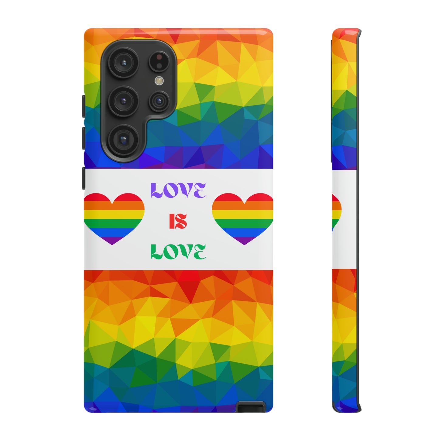 Love is Love Phone Case