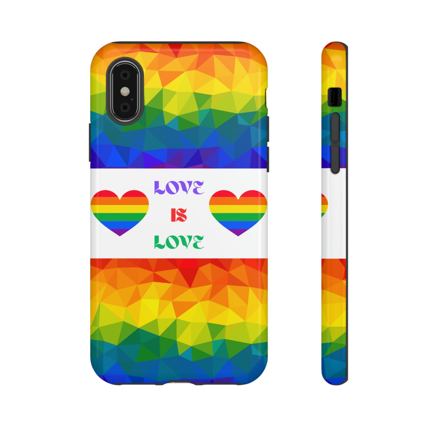 Love is Love Phone Case