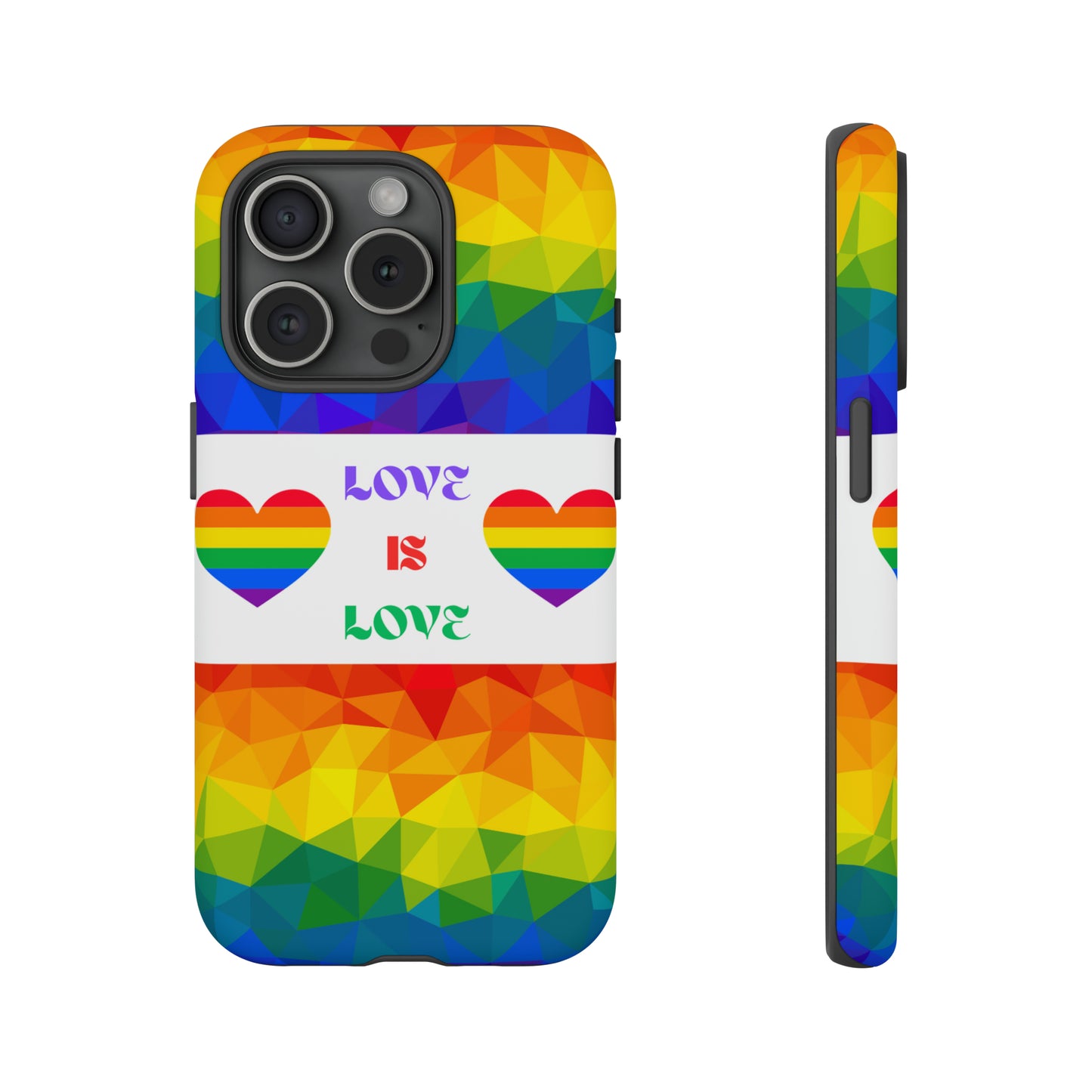 Love is Love Phone Case