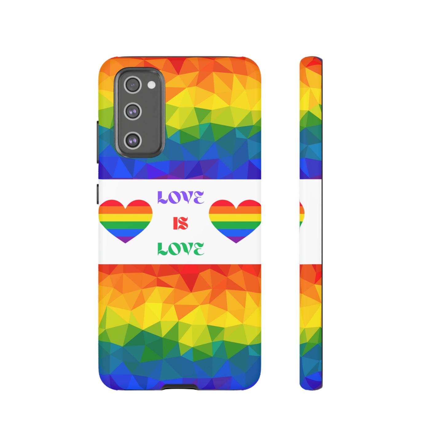 Love is Love Phone Case