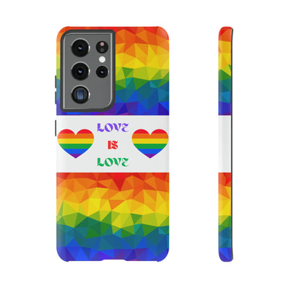 Love is Love Phone Case