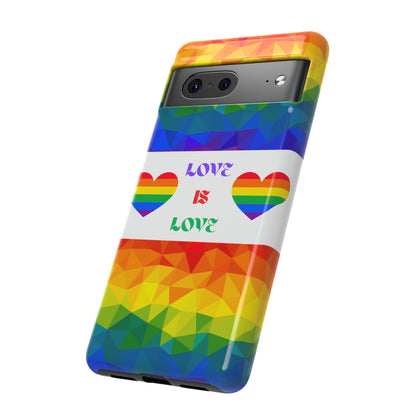 Love is Love Phone Case