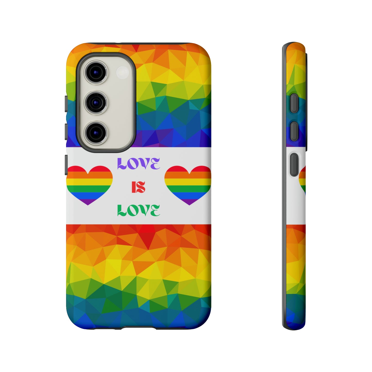 Love is Love Phone Case