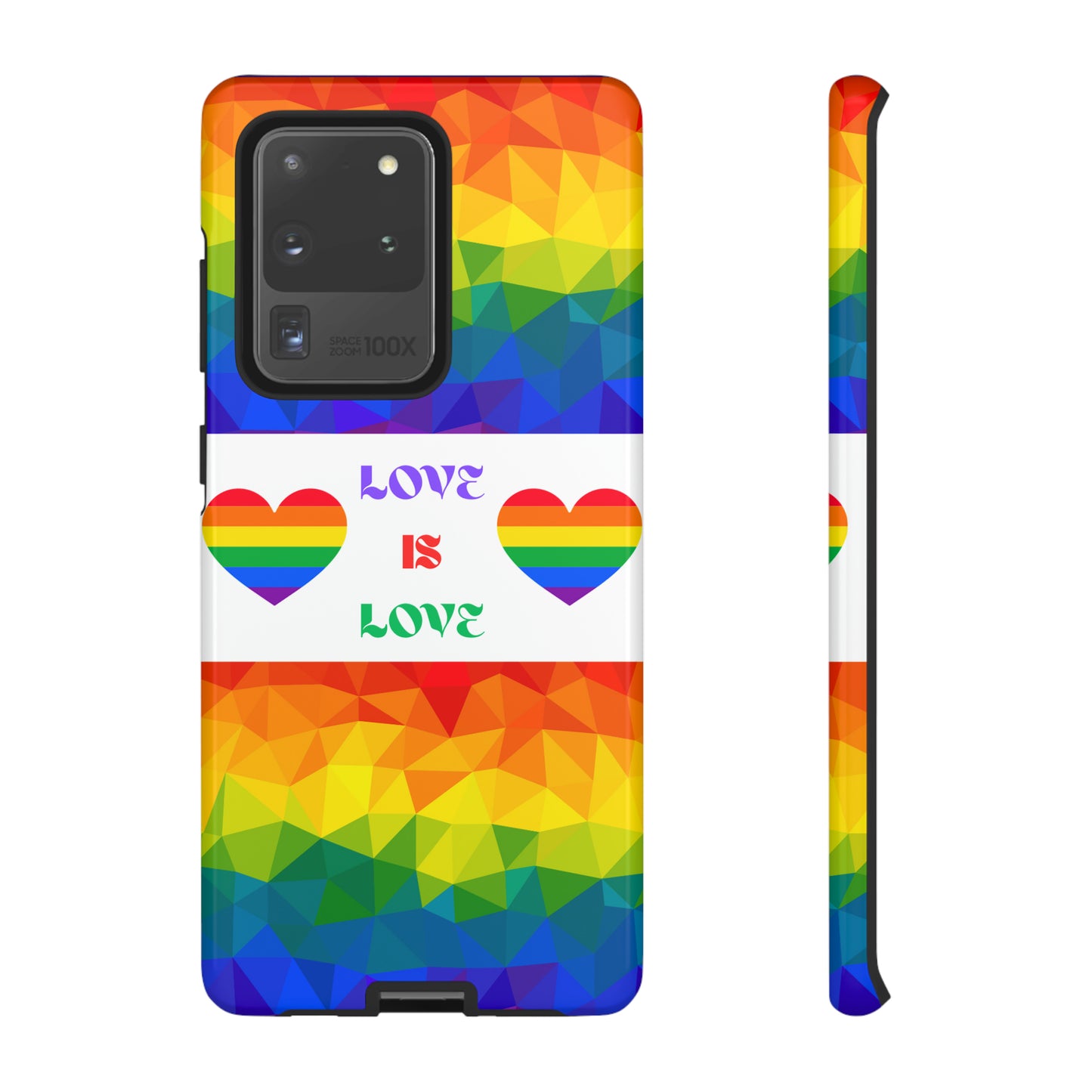 Love is Love Phone Case