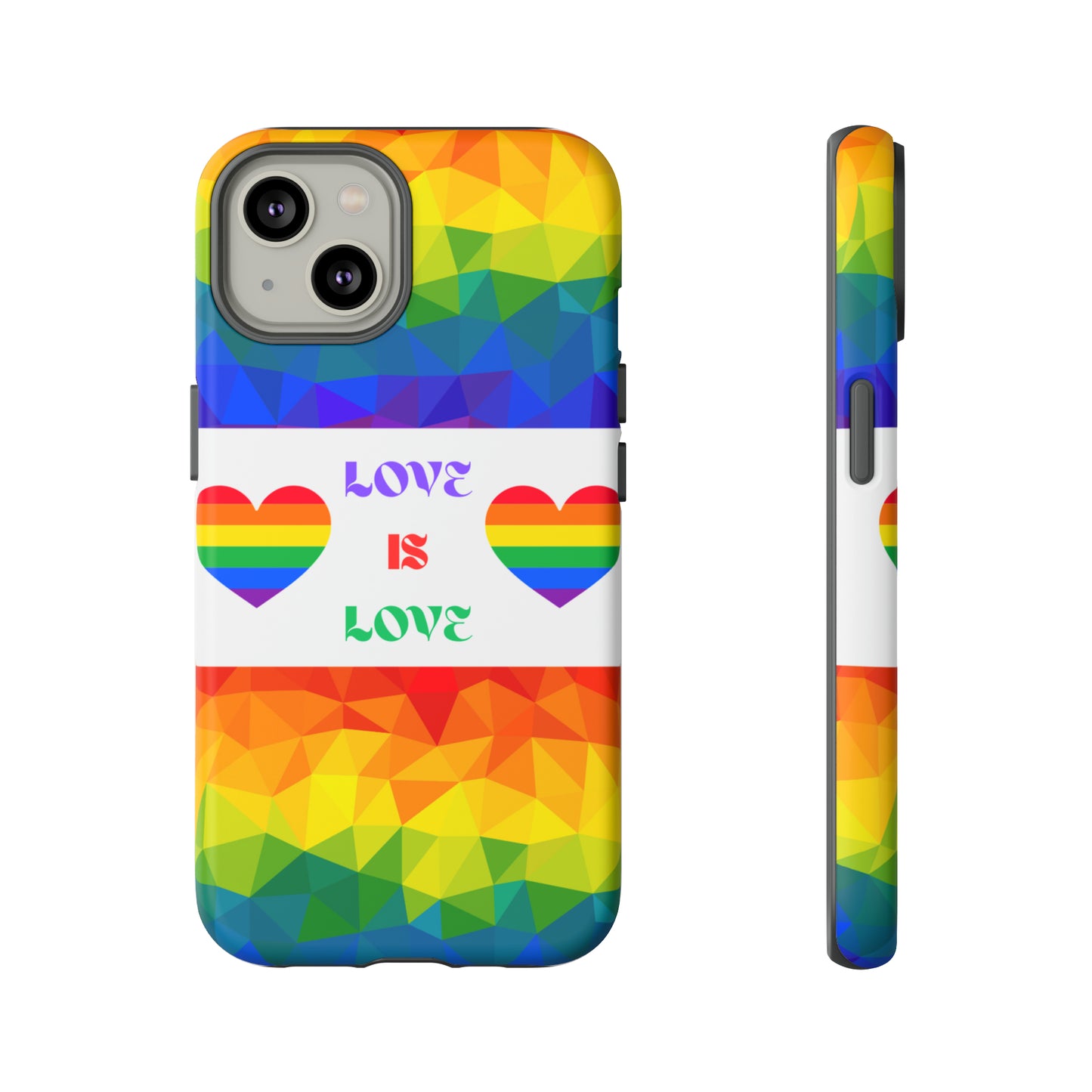 Love is Love Phone Case