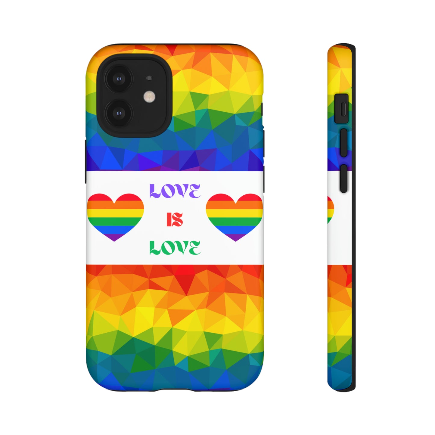 Love is Love Phone Case