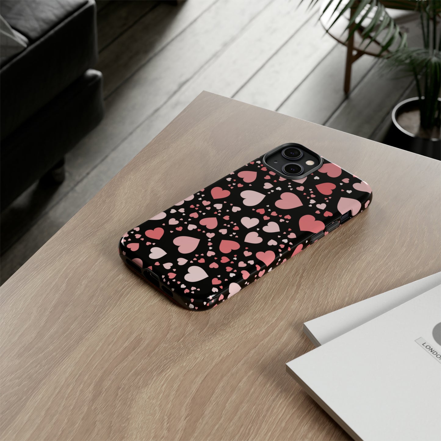 Heart Phone Case