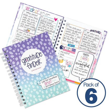 Gratitude Finder® Journals