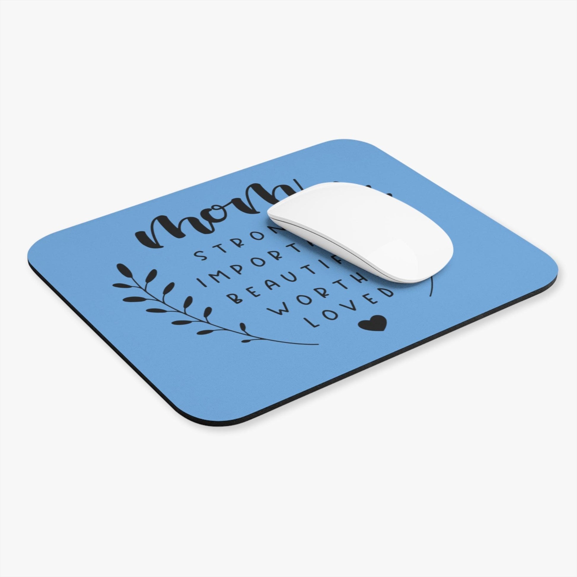 Mouse Pad (Rectangle) - ATouchByShaDesigns