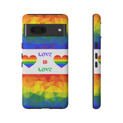 Love is Love Phone Case